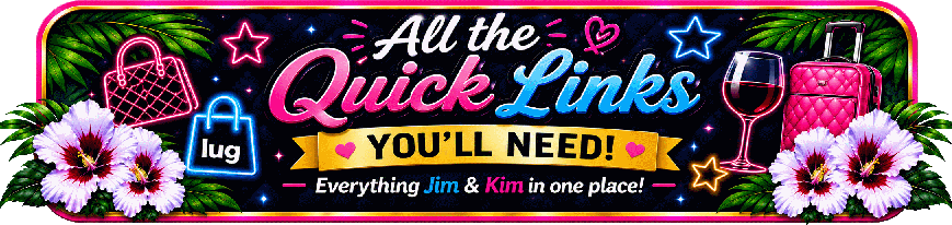 Quick Links Banner