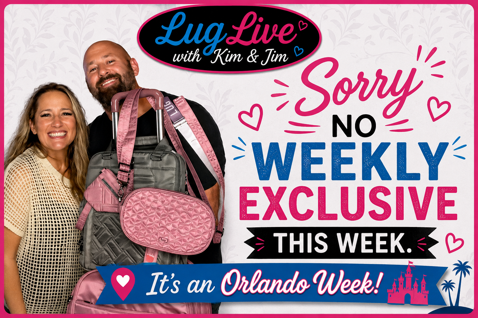 No Weekly Exclusive This Week