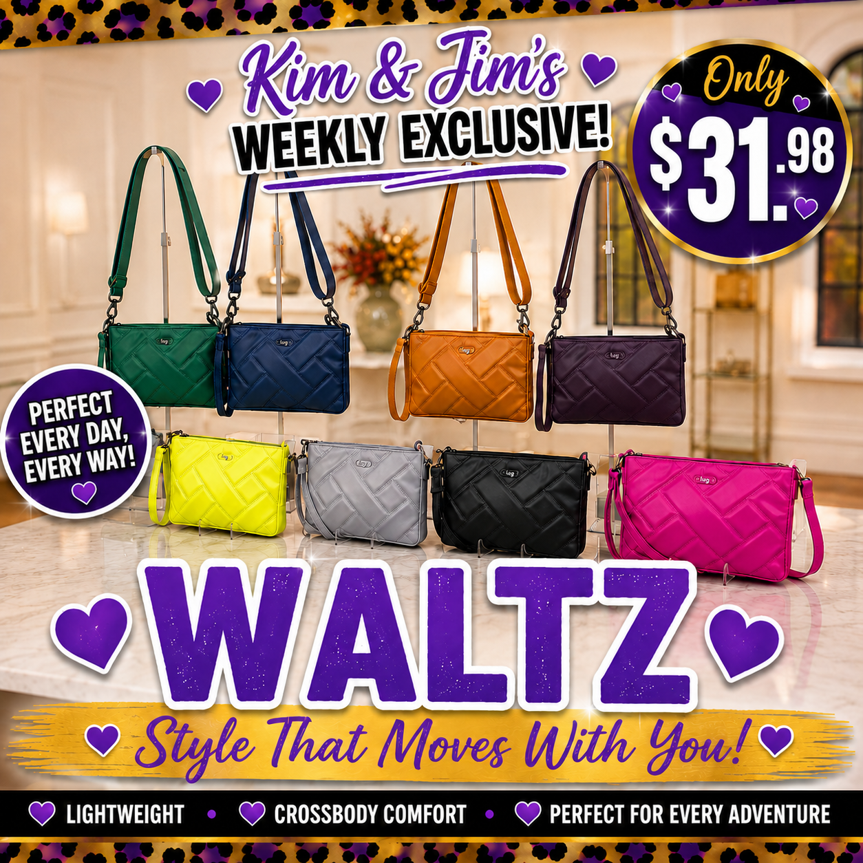 Weekly Exclusive Waltz